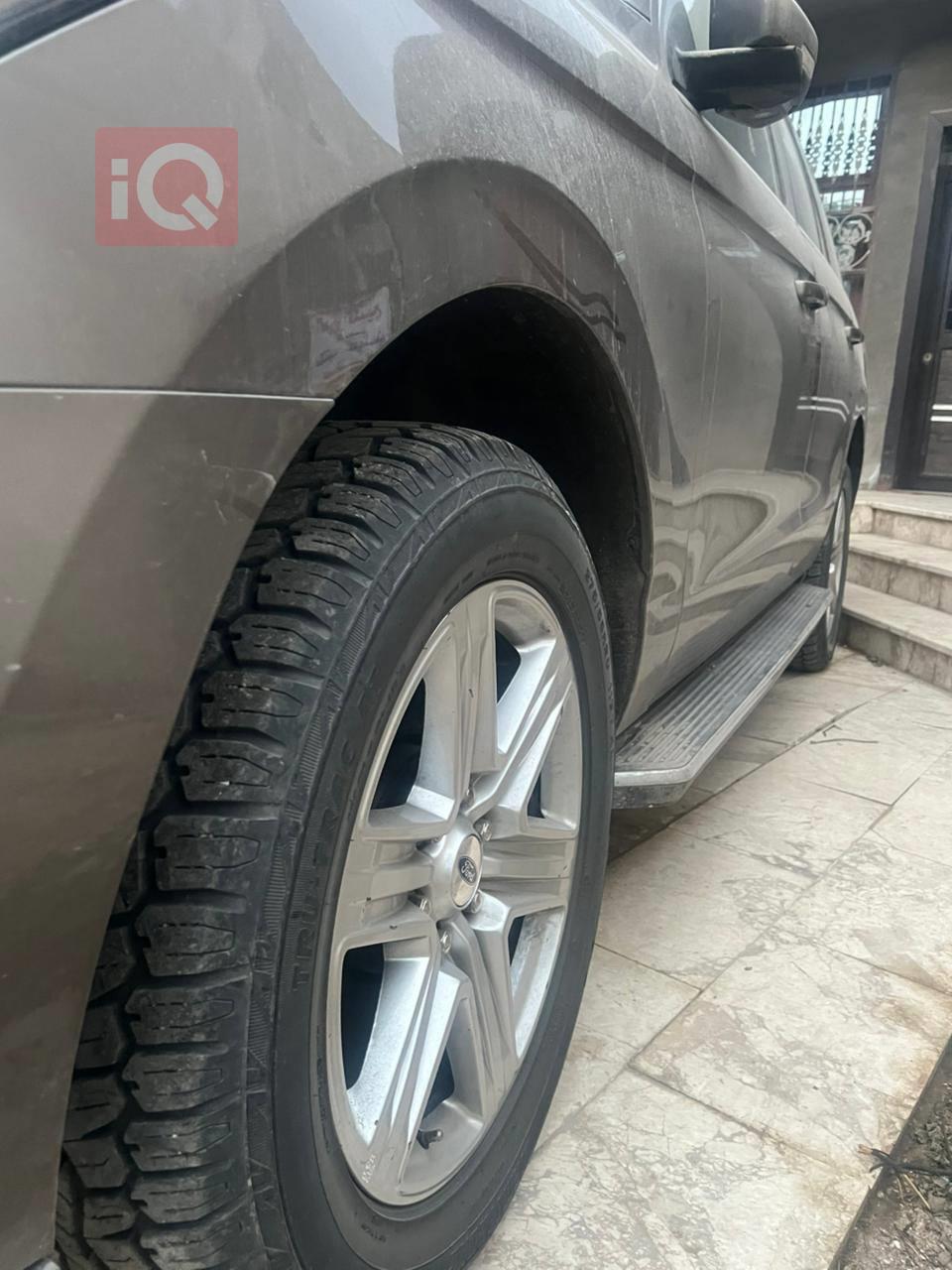 فورد إكسبيديشن